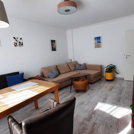 Ruhig Gelegene 2-Zi Fewo, Wallbox, Balkon Essen Exterior foto